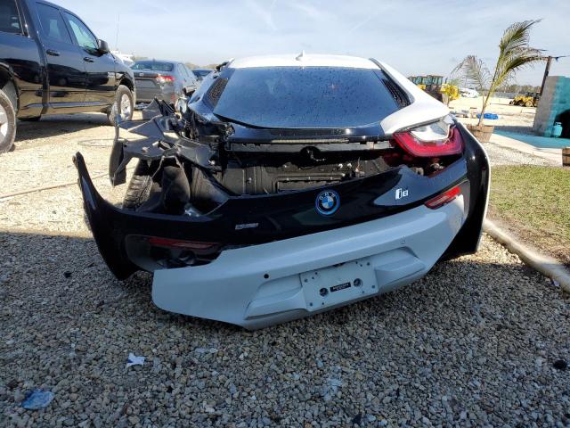 WBY2Z2C5XFV391007 BMW I8