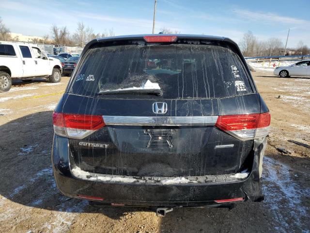 5FNRL5H35GB082586 Honda ODYSSEY SE