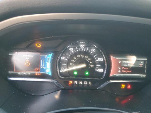 3LN6L2LU2ER821485 Lincoln MKZ HYBRID