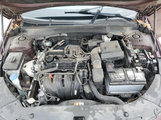 5XXGT4L35JG195094 KIA Optima Lx