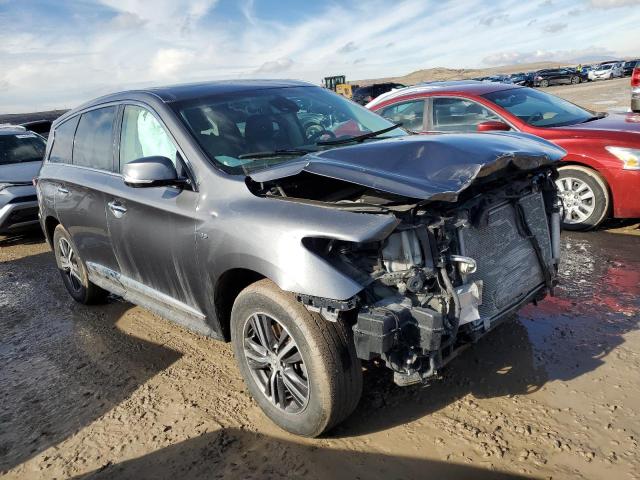 5N1DL0MM2KC555941 Infiniti QX60 LUXE