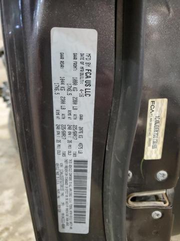 1C4NJDEB7GD730155 Jeep Compass Latitude