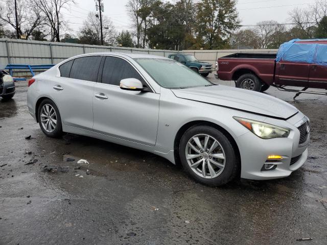 JN1BV7APXFM339979 Infiniti Q50 BASE