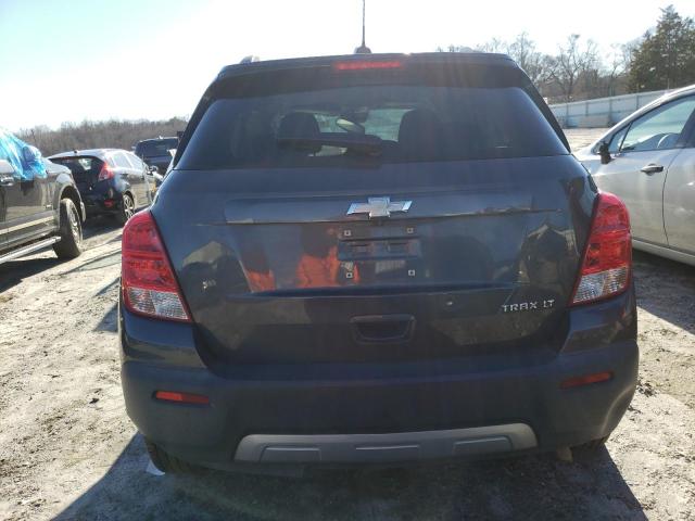 3GNCJLSB5GL157098 Chevrolet TRAX 1LT