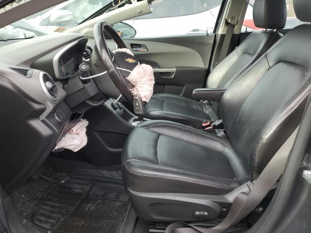 1G1JF5SB1H4126864 Chevrolet Sonic Premier