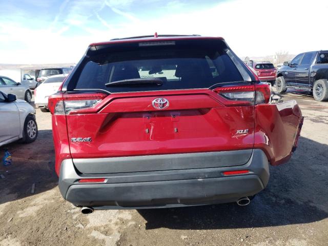 2T3W1RFV2PW295512 Toyota Rav4 Xle