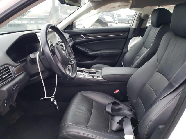 1HGCV3F51LA017215 Honda Accord Hybrid Exl