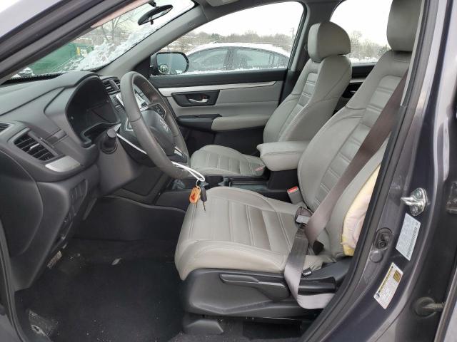 2HKRW6H39HH221764 Honda CR-V LX