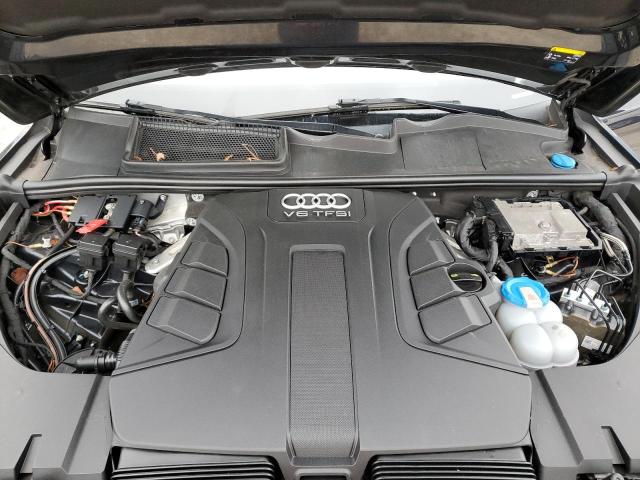 WA1VAAF78HD013400 Audi Q7 Prestige