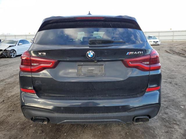5UXTS3C56J0Y96580 BMW X3 Xdrivem40i