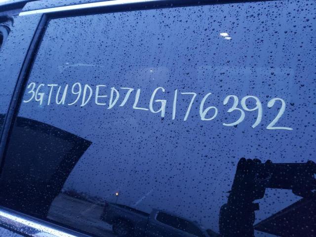 3GTU9DED7LG176391 GMC Sierra K1500 Slt