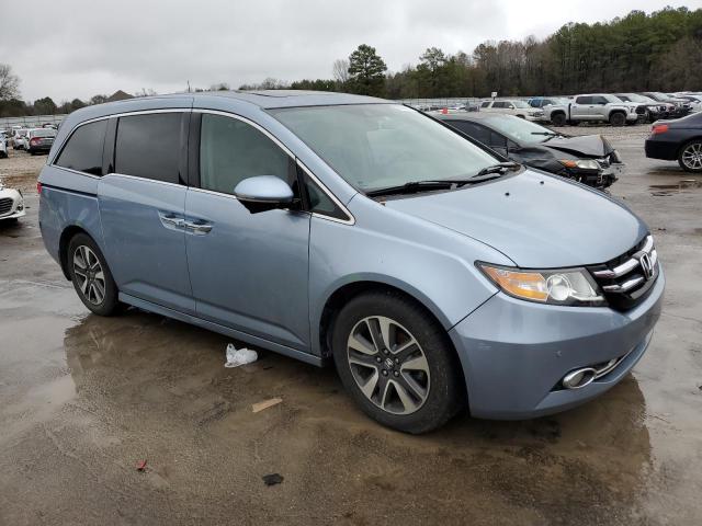 5FNRL5H92EB010018 Honda Odyssey Touring