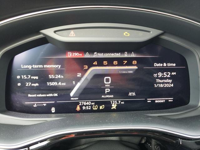 WA1AWAF70LD012069 Audi Sq7 Premium Plus