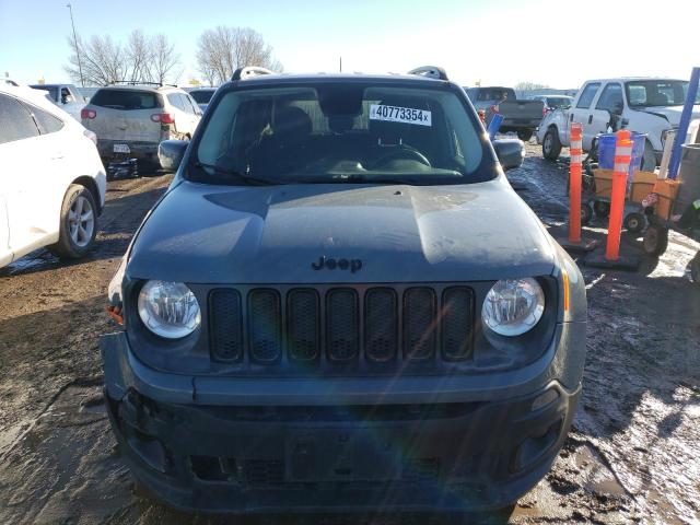 ZACCJBBBXHPE61409 Jeep Renegade Latitude
