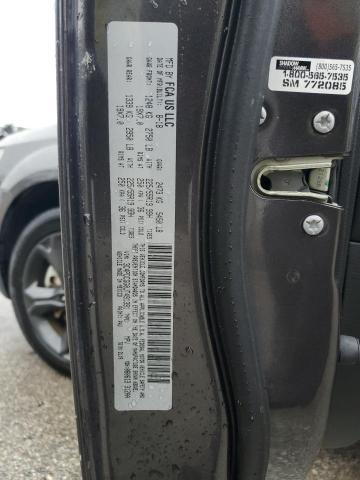 3C4PDCGG0JT491391 Dodge Journey Crossroad