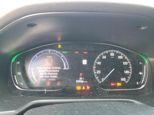 1HGCV3F54LA009318 Honda Accord Hybrid Exl