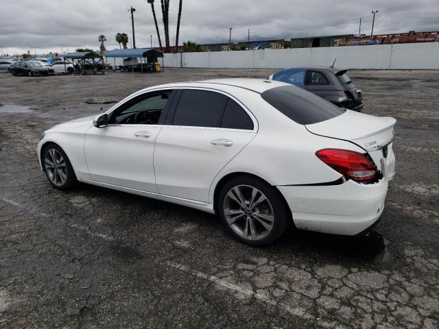 55SWF4JB0JU262876 Mercedes-Benz C 300