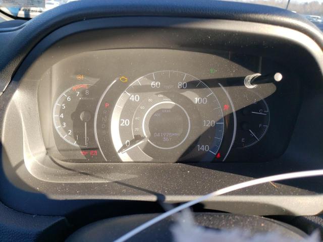 5J6RM4H96FL127181 Honda Cr-v Touring
