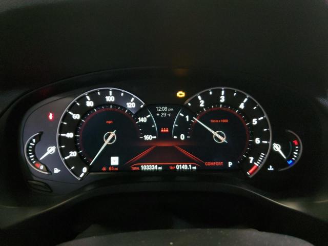 5UXTR7C55KLE94801 BMW X3 Sdrive30i