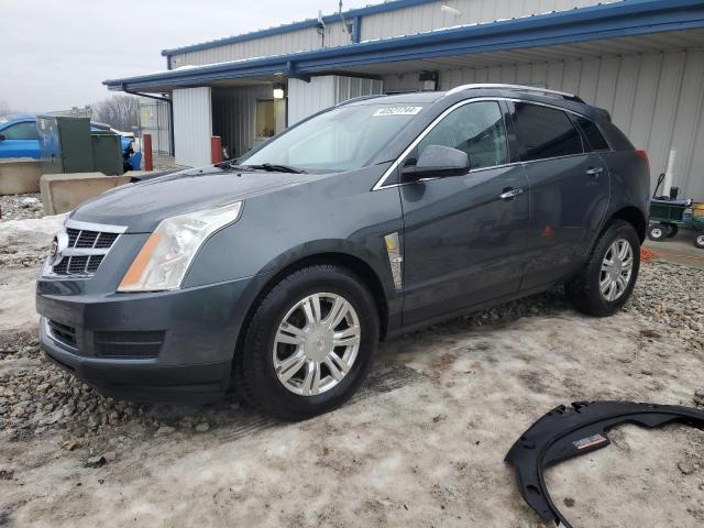 Auction sale of the 2012 Cadillac Srx Luxury Collection, vin: 3GYFNAE3XCS586802, lot number: 40521744