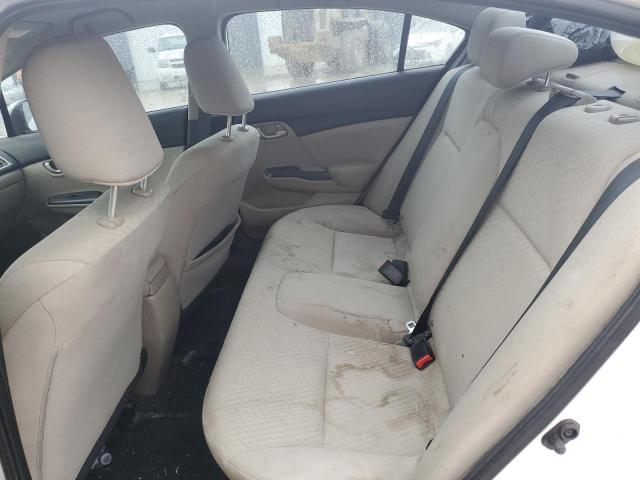 19XFB2F54EE019250 Honda Civic Lx