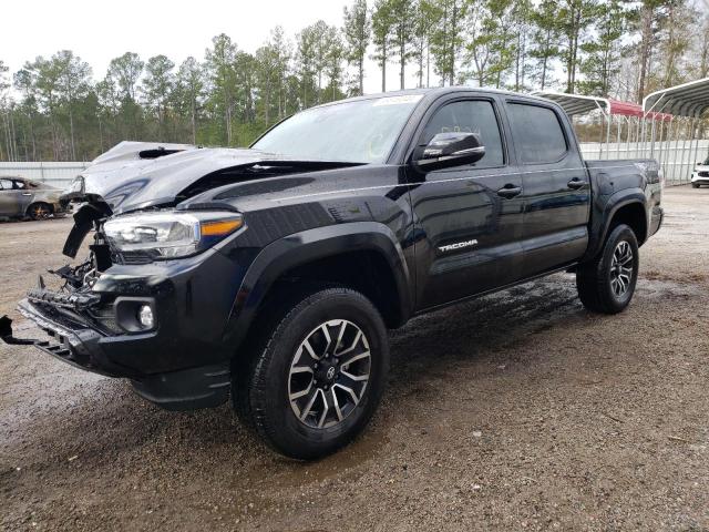 Auction sale of the 2023 Toyota Tacoma Double Cab, vin: 3TMCZ5AN6PM611958, lot number: 38849344