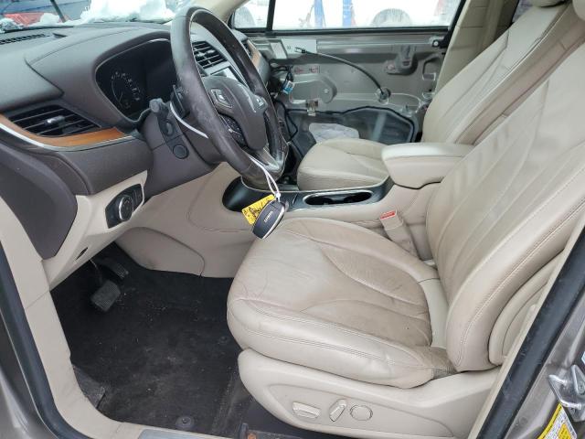 5LMCJ2C90HUL34817 Lincoln MKC SELECT