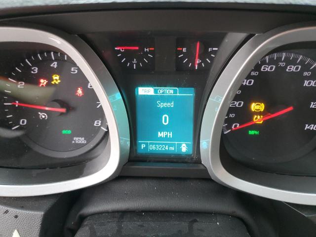 2GNFLFEKXG6266956 Chevrolet EQUINOX LT