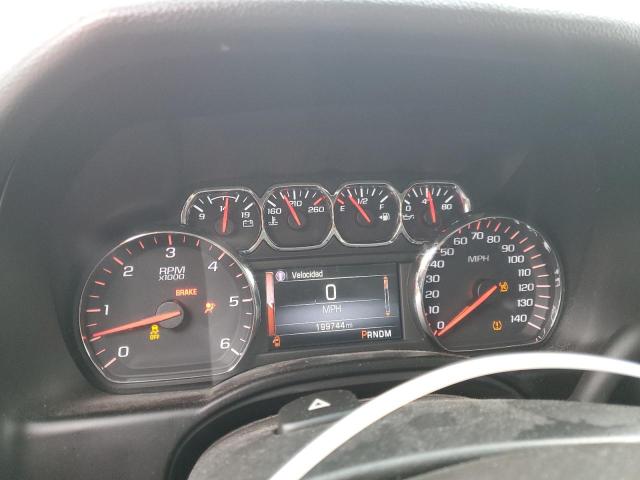 1GKS2AKC9FR137396 GMC YUKON SLE