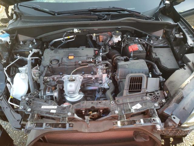 3CZRZ1H32PM740863 Honda HR-V LX