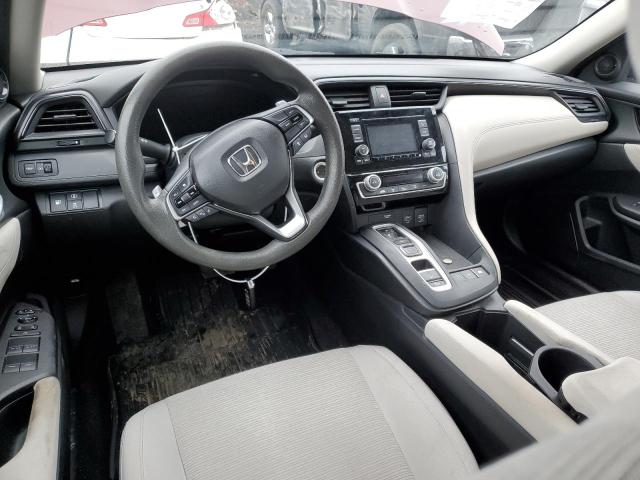 19XZE4F11KE006609 Honda Insight Lx