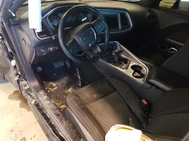 2C3CDZAG4MH502761 Dodge Challenger Sxt