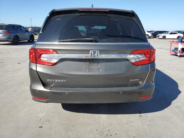 5FNRL6H96JB018994 Honda Odyssey Elite
