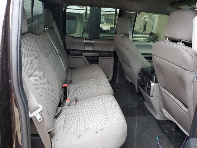 1FTEW1E52JFB79896 Ford F150 Supercrew