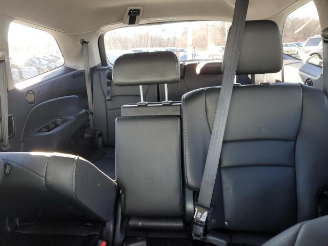 5FNYF6H22MB015021 Honda PILOT SE