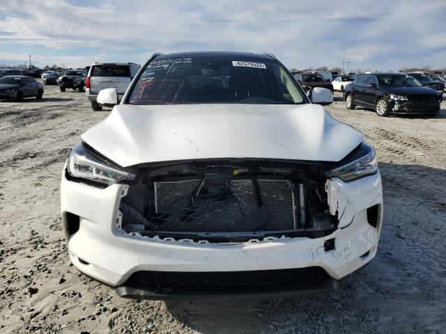 3PCAJ5BA0PF106206 Infiniti Qx50 Luxe