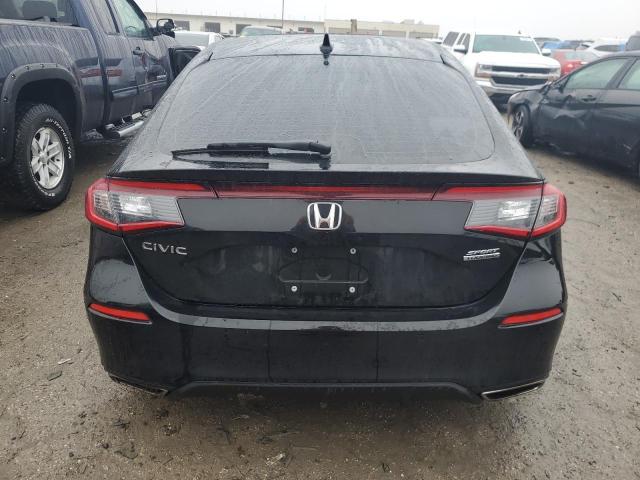 19XFL1H89PE001053 Honda Civic Sport Touring