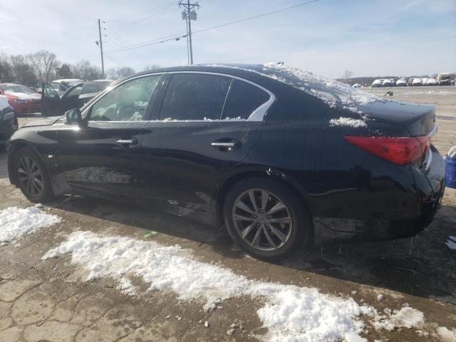 JN1BV7AR9FM415144 Infiniti Q50 BASE
