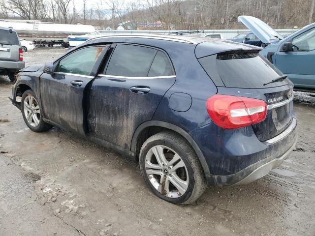 WDCTG4GB0JJ487696 Mercedes-Benz Gla 250 4matic
