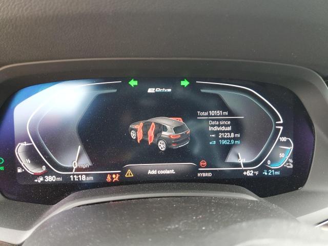 5UXTA6C07P9P12499 BMW X5 Xdrive45e