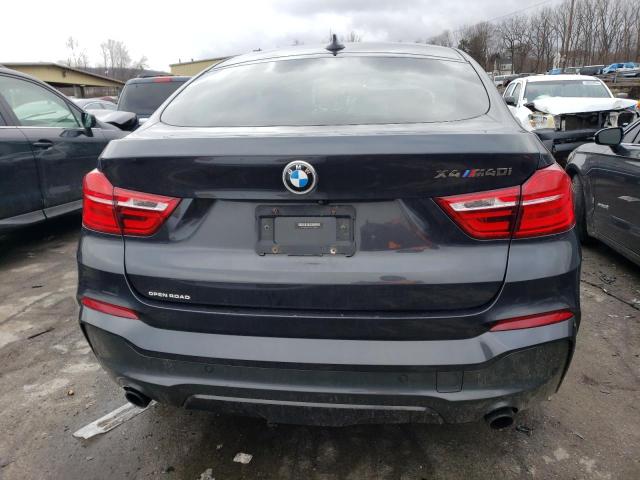 5UXXW7C3XH0U26204 BMW X4 Xdrivem40i