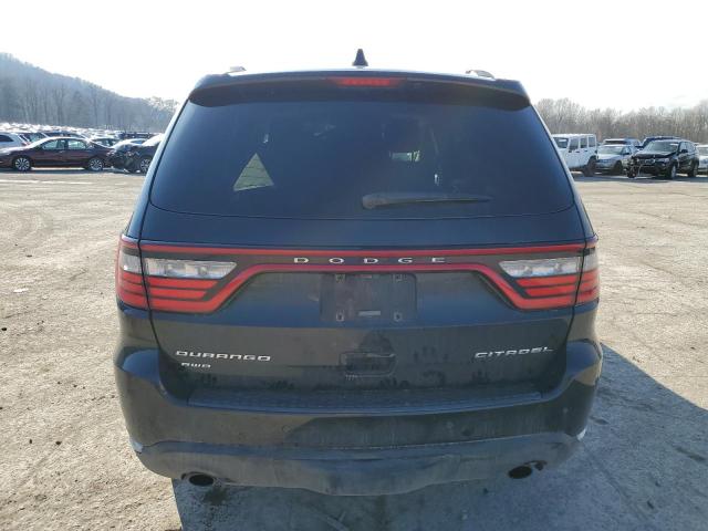 1C4SDJET6FC816756 Dodge Durango Citadel