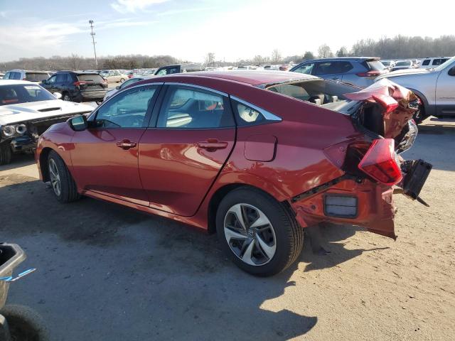 2HGFC2F61KH508521 Honda Civic Lx