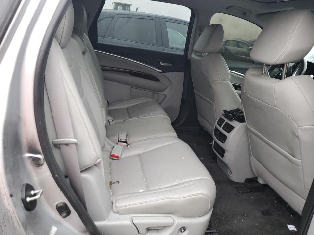 5FRYD3H48EB011609 Acura Mdx Technology