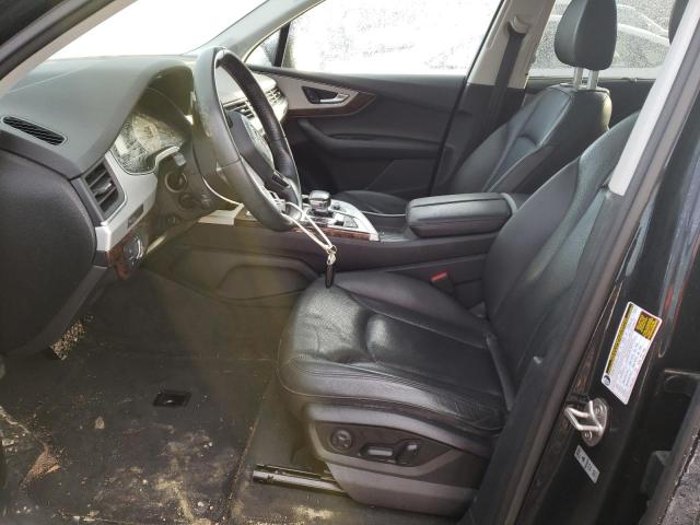WA1LHAF70JD001637 Audi Q7 Premium Plus
