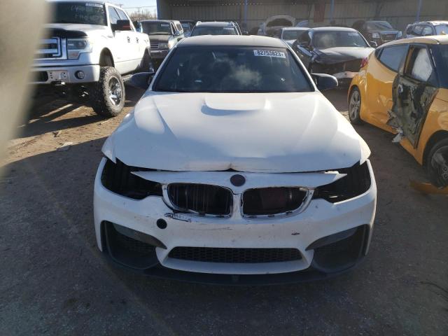 WBS3R9C58GK338509 BMW M4