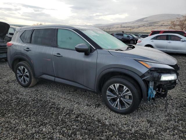 5N1AT3BB8MC737166 Nissan ROGUE SV