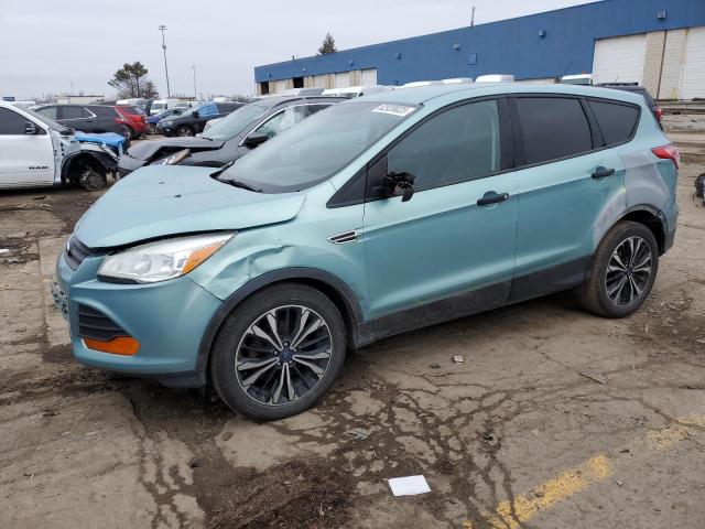 Auction sale of the 2013 Ford Escape S, vin: 1FMCU0F70DUD56531, lot number: 82939023