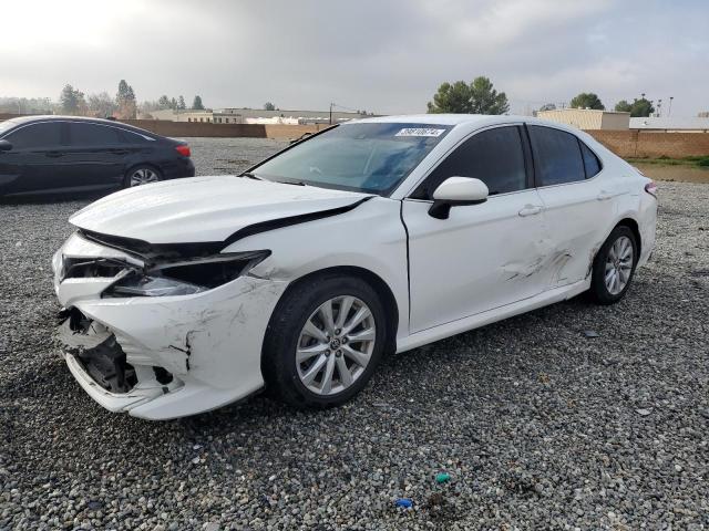 Auction sale of the 2020 Toyota Camry Le, vin: 4T1C11AK4LU503197, lot number: 39810674