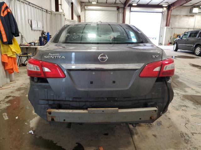 3N1AB7AP7KY303257 Nissan SENTRA S